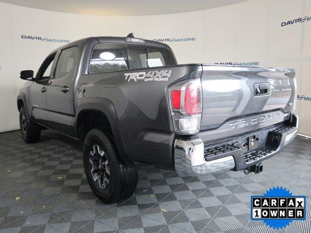 used 2022 Toyota Tacoma car, priced at $35,771