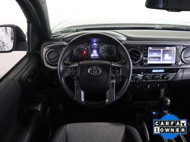 used 2022 Toyota Tacoma car, priced at $35,771