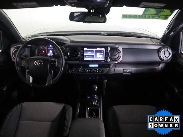 used 2022 Toyota Tacoma car, priced at $35,771