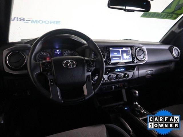 used 2022 Toyota Tacoma car, priced at $35,771