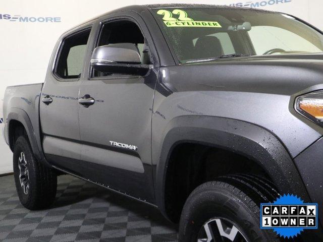 used 2022 Toyota Tacoma car, priced at $35,771