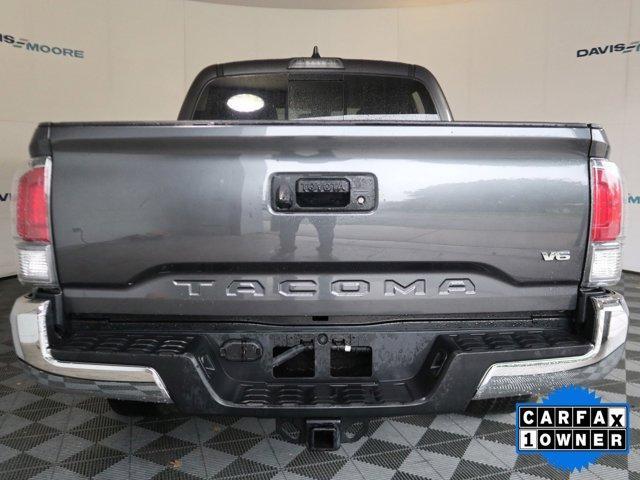 used 2022 Toyota Tacoma car, priced at $35,771