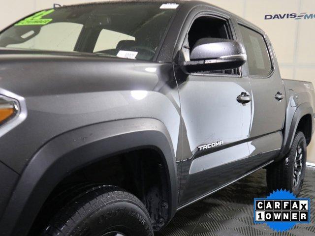 used 2022 Toyota Tacoma car, priced at $35,771