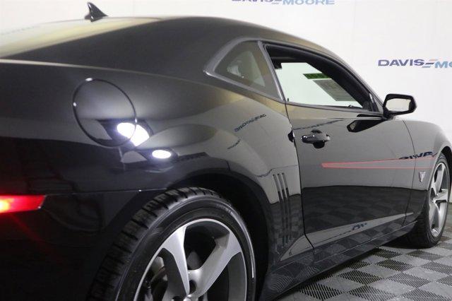 used 2015 Chevrolet Camaro car, priced at $27,695