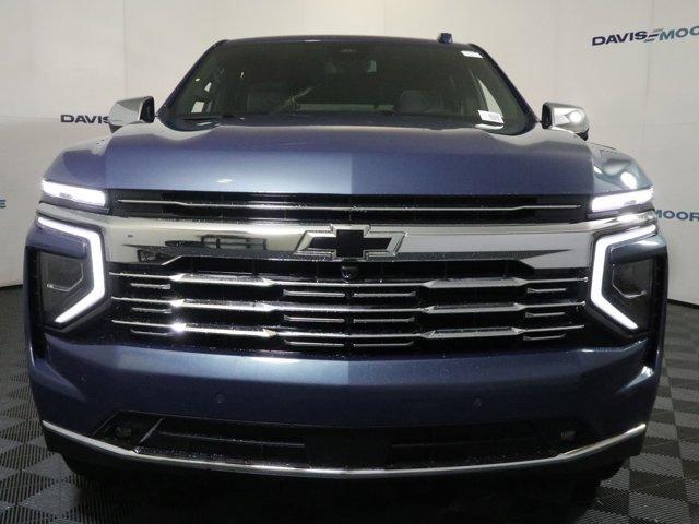 new 2025 Chevrolet Tahoe car, priced at $81,845