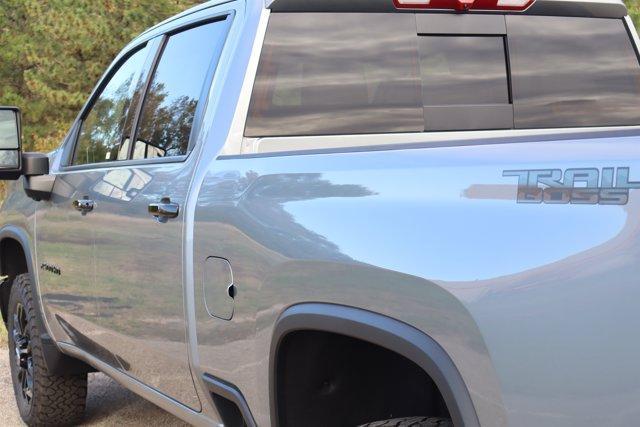new 2026 Chevrolet Silverado 2500 car, priced at $82,075