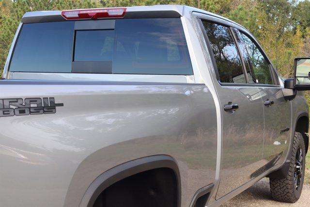 new 2026 Chevrolet Silverado 2500 car, priced at $82,075