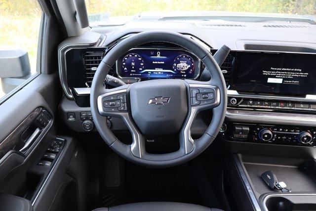 new 2026 Chevrolet Silverado 2500 car, priced at $82,075