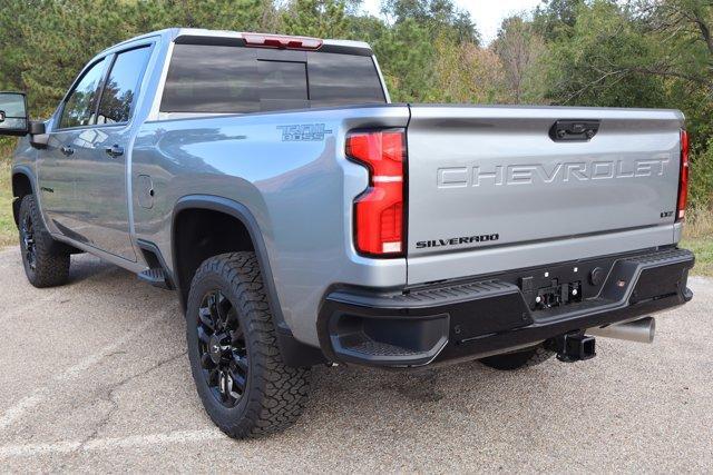 new 2026 Chevrolet Silverado 2500 car, priced at $82,075