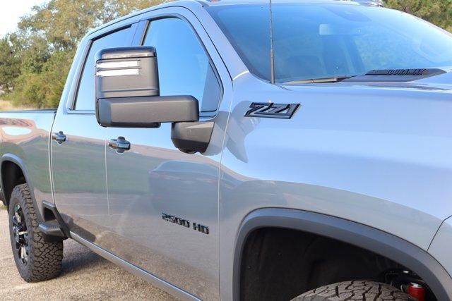 new 2026 Chevrolet Silverado 2500 car, priced at $82,075