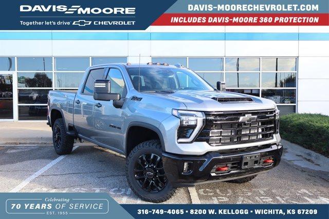 new 2026 Chevrolet Silverado 2500 car, priced at $82,075