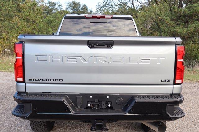 new 2026 Chevrolet Silverado 2500 car, priced at $82,075