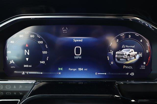 new 2026 Chevrolet Silverado 2500 car, priced at $82,075