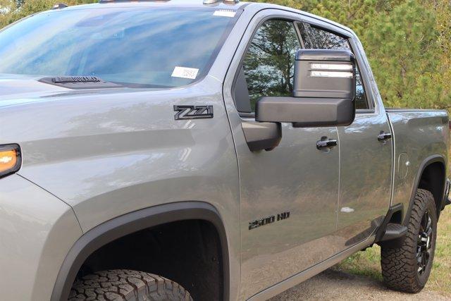 new 2026 Chevrolet Silverado 2500 car, priced at $82,075