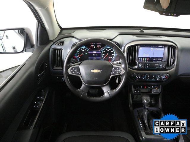 used 2022 Chevrolet Colorado car, priced at $31,596