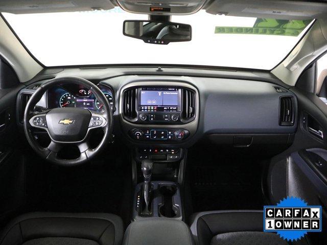 used 2022 Chevrolet Colorado car, priced at $31,596