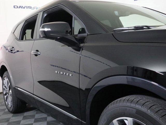 new 2025 Chevrolet Blazer car, priced at $47,145