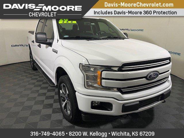 used 2020 Ford F-150 car, priced at $29,351