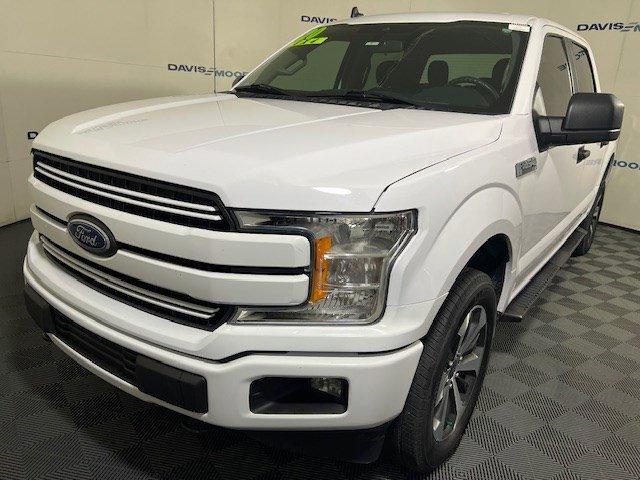 used 2020 Ford F-150 car, priced at $29,351