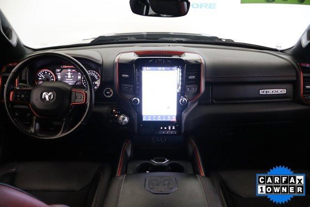 used 2022 Ram 1500 car, priced at $39,535