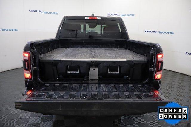 used 2022 Ram 1500 car, priced at $39,535