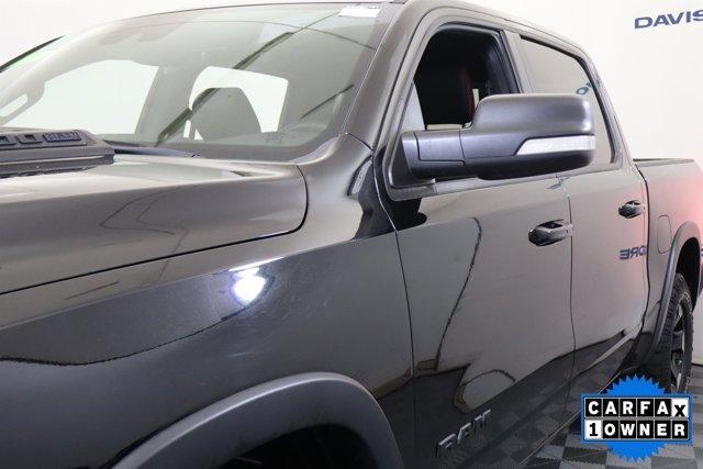 used 2022 Ram 1500 car, priced at $39,535