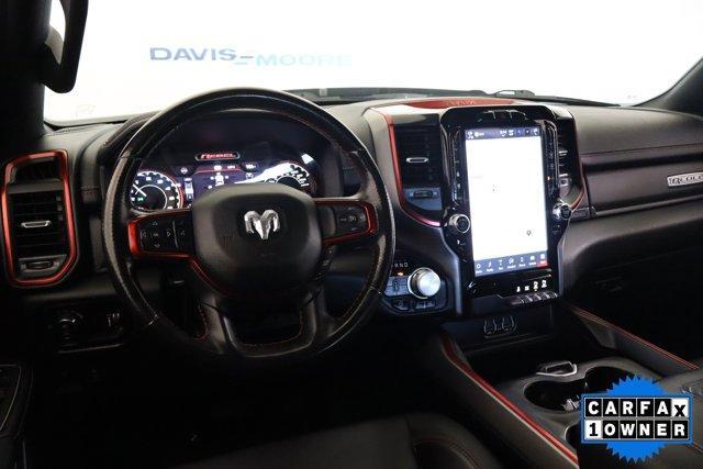 used 2022 Ram 1500 car, priced at $39,535