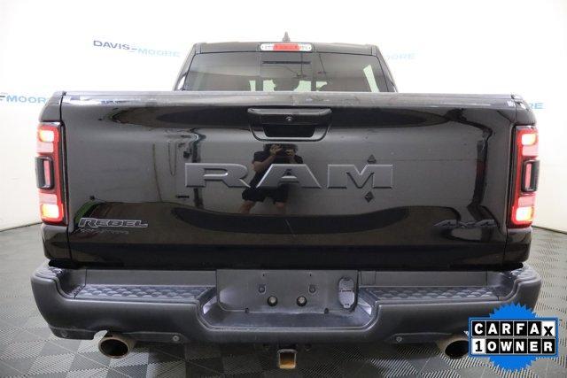 used 2022 Ram 1500 car, priced at $39,535