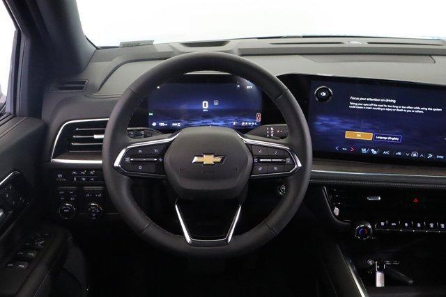 new 2025 Chevrolet Suburban car, priced at $86,415