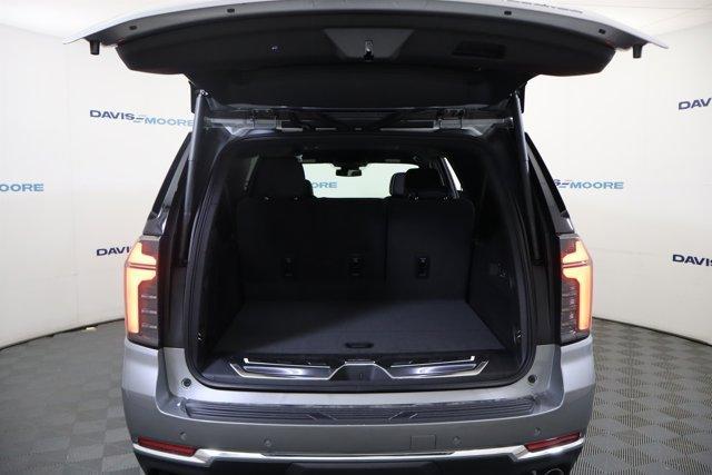 new 2025 Chevrolet Suburban car, priced at $86,415