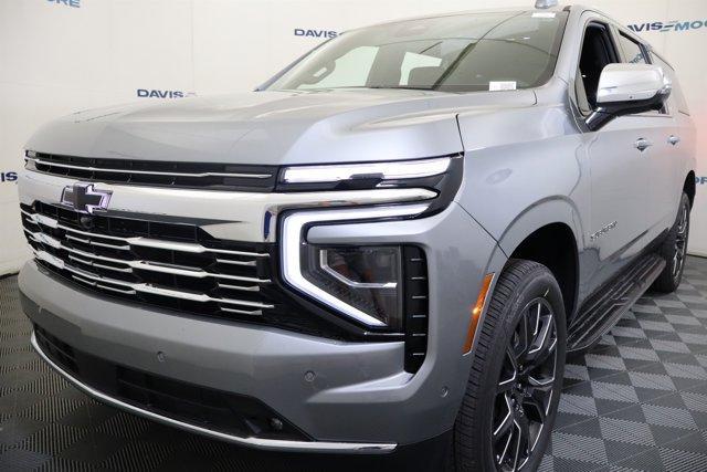 new 2025 Chevrolet Suburban car, priced at $86,415