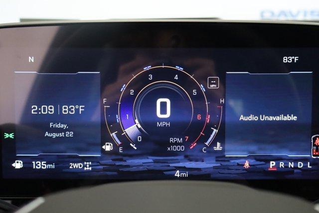 new 2025 Chevrolet Suburban car, priced at $86,415