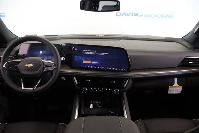 new 2025 Chevrolet Suburban car, priced at $86,415