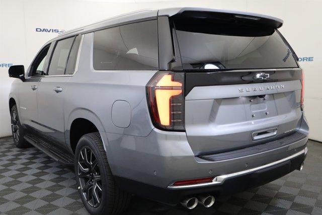 new 2025 Chevrolet Suburban car, priced at $86,415