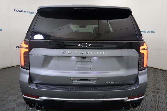 new 2025 Chevrolet Suburban car, priced at $86,415