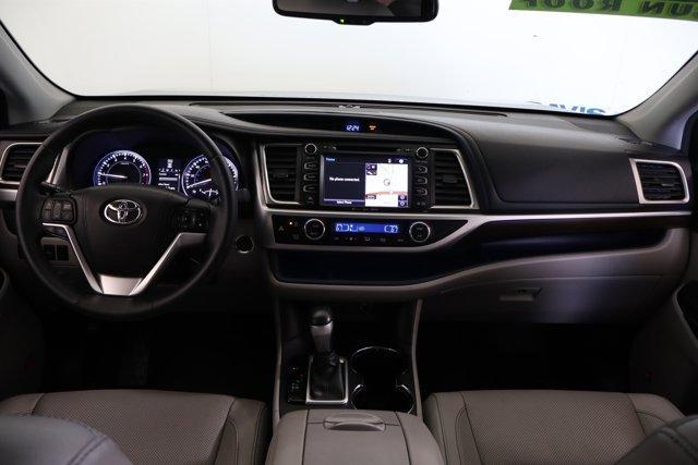 used 2016 Toyota Highlander car, priced at $19,995