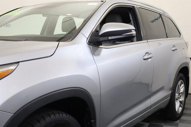 used 2016 Toyota Highlander car, priced at $19,995