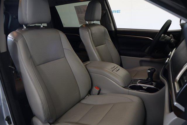 used 2016 Toyota Highlander car, priced at $19,995