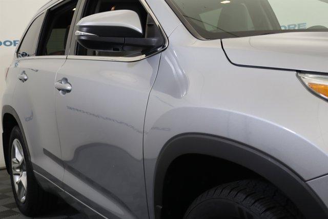 used 2016 Toyota Highlander car, priced at $19,995