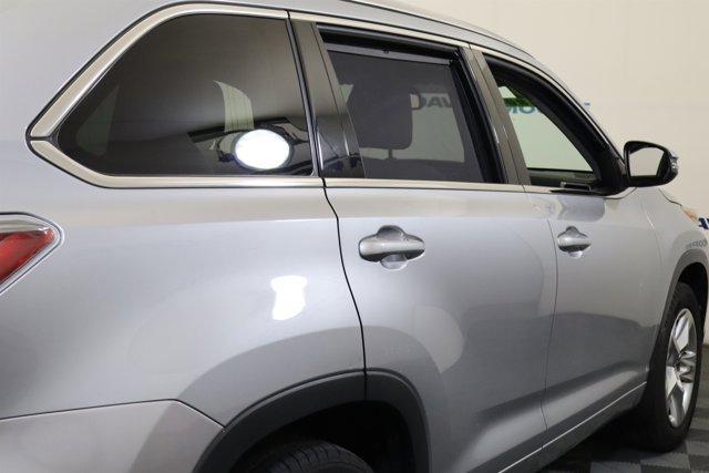 used 2016 Toyota Highlander car, priced at $19,995