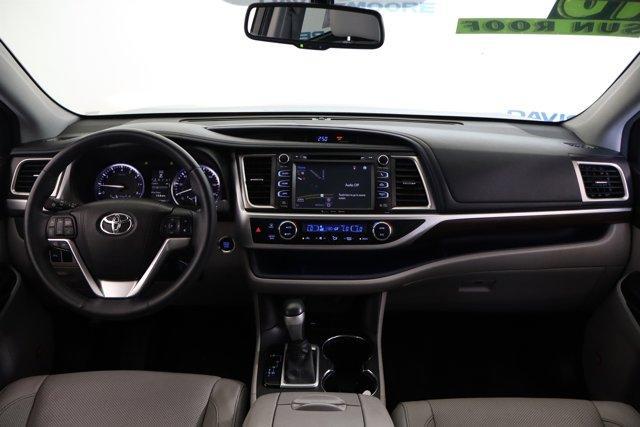 used 2016 Toyota Highlander car, priced at $19,995