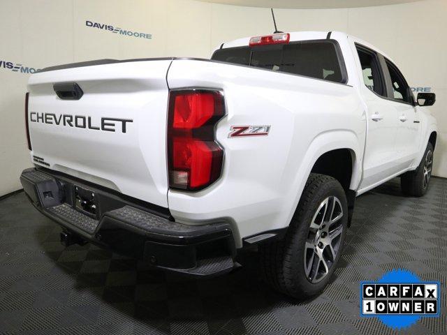 used 2023 Chevrolet Colorado car, priced at $45,989