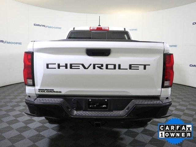 used 2023 Chevrolet Colorado car, priced at $44,918