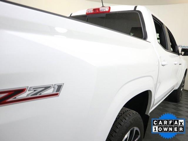 used 2023 Chevrolet Colorado car, priced at $44,918