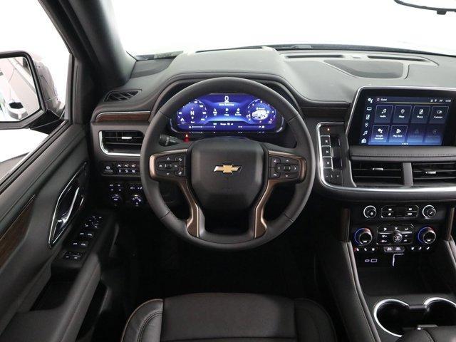 new 2024 Chevrolet Tahoe car, priced at $84,540