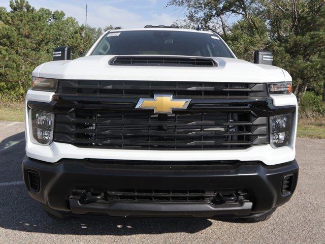 new 2025 Chevrolet Silverado 3500 car, priced at $67,810