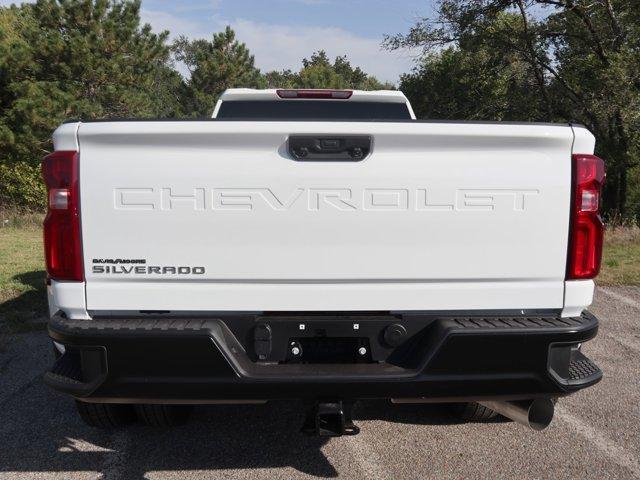 new 2025 Chevrolet Silverado 3500 car, priced at $67,810