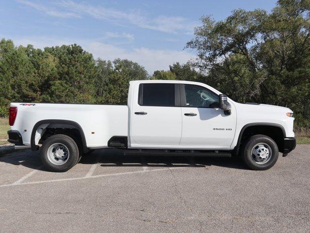 new 2025 Chevrolet Silverado 3500 car, priced at $67,810