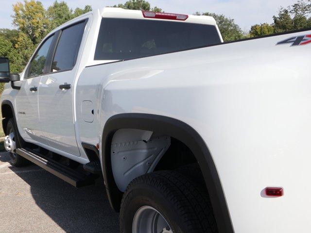 new 2025 Chevrolet Silverado 3500 car, priced at $67,810