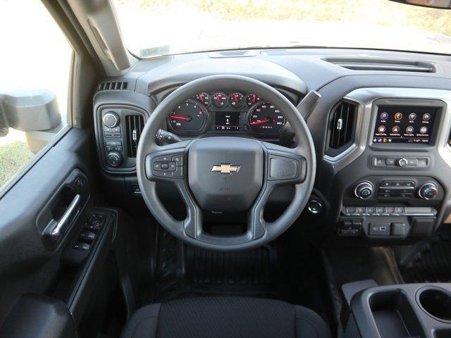 new 2025 Chevrolet Silverado 3500 car, priced at $67,810